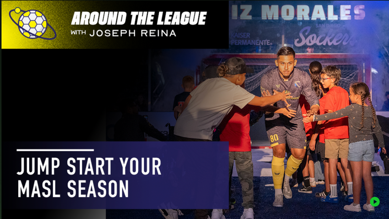 Around The League - Preview