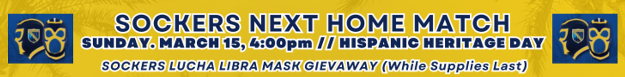 Next Home Match March 15