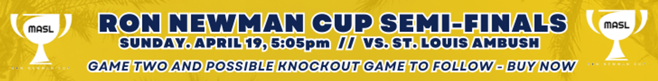 RNC Semis vs St. Louis