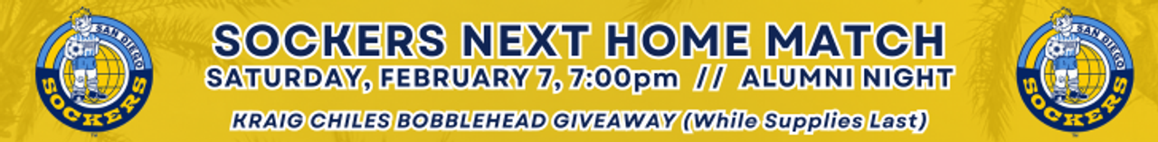 Next Home Match Feb 7