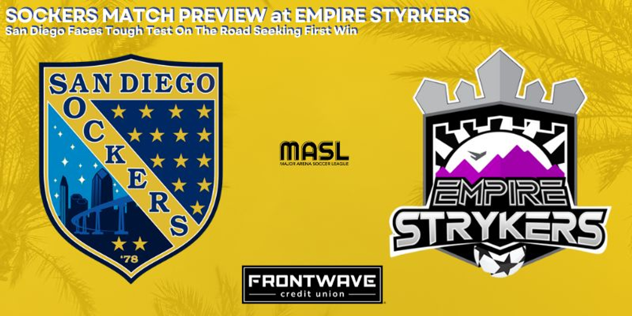 Match Preview at Empire