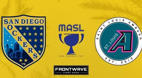 RNC Semis Match One Preview // at STL