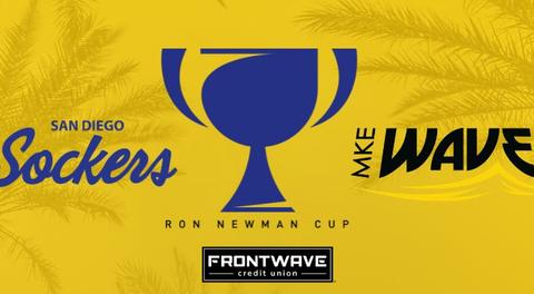 RNC Finals Match One Preview // at Wave