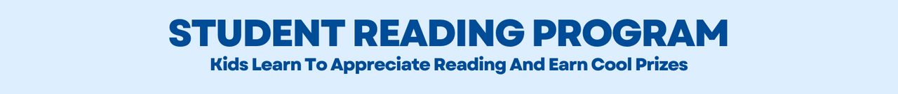 Student reading program