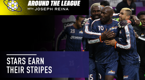 Around The League // Week 15