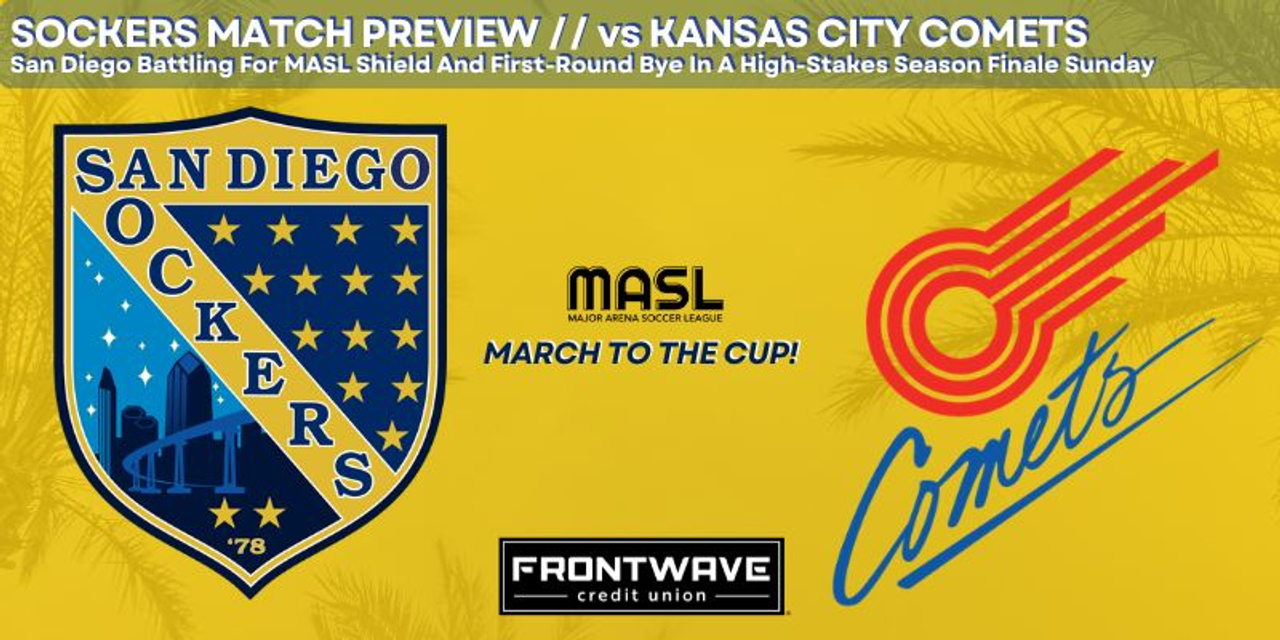 Match Preview vs Kansas City