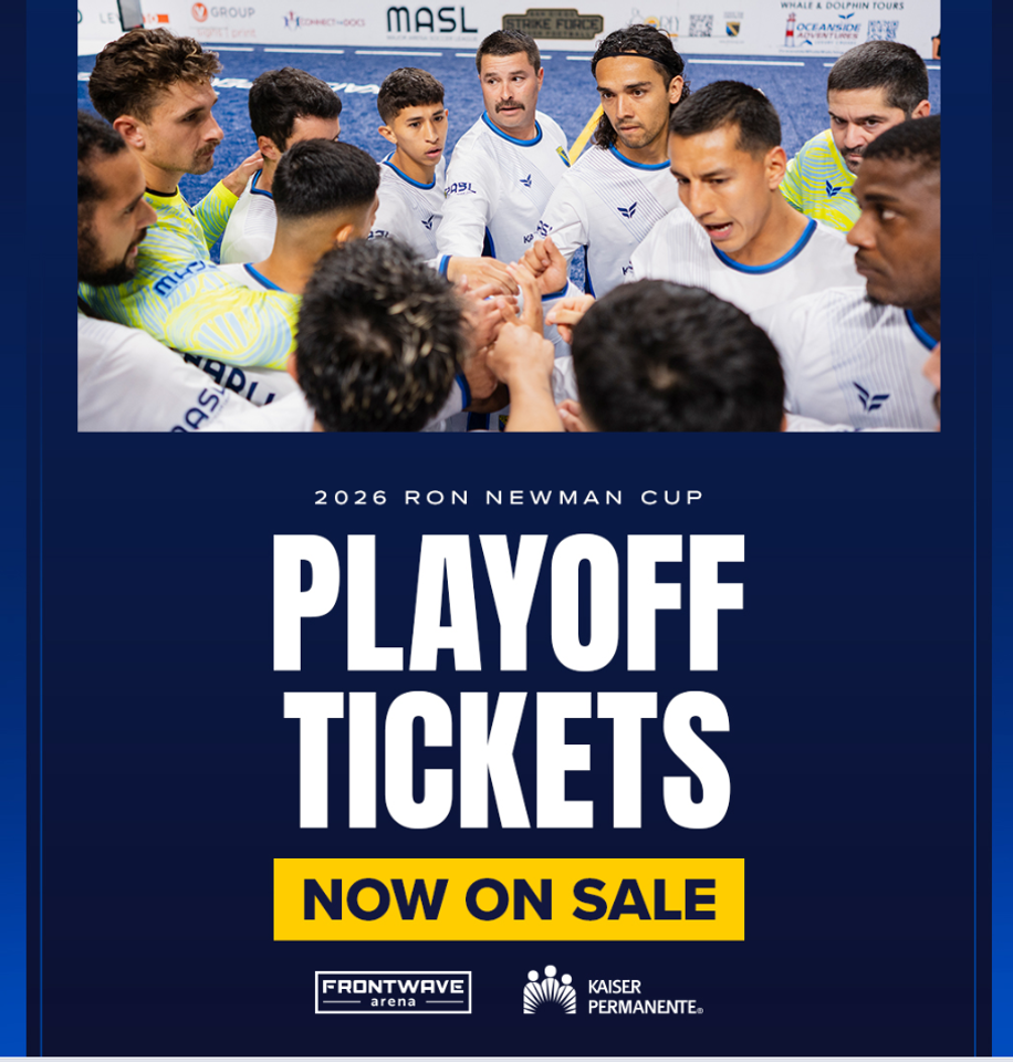 Finals Tickets on sale