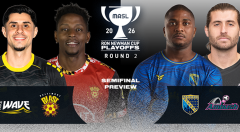 Around The League // RNC Update