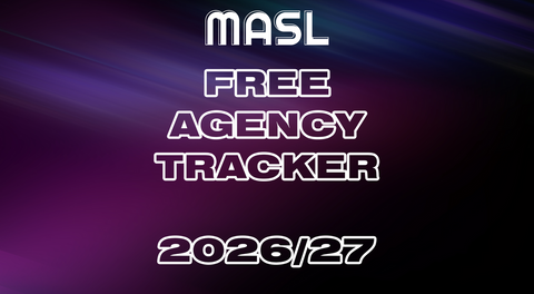 MASL Free Agent Tracker