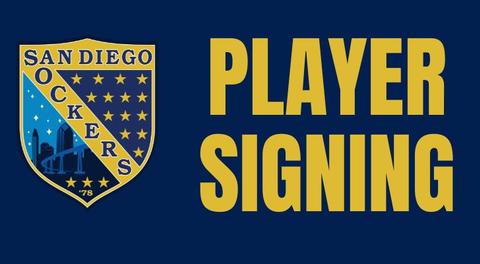 Sockers Sign Forward Abdul Mansaray