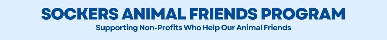 Sockers Animals Friends Program