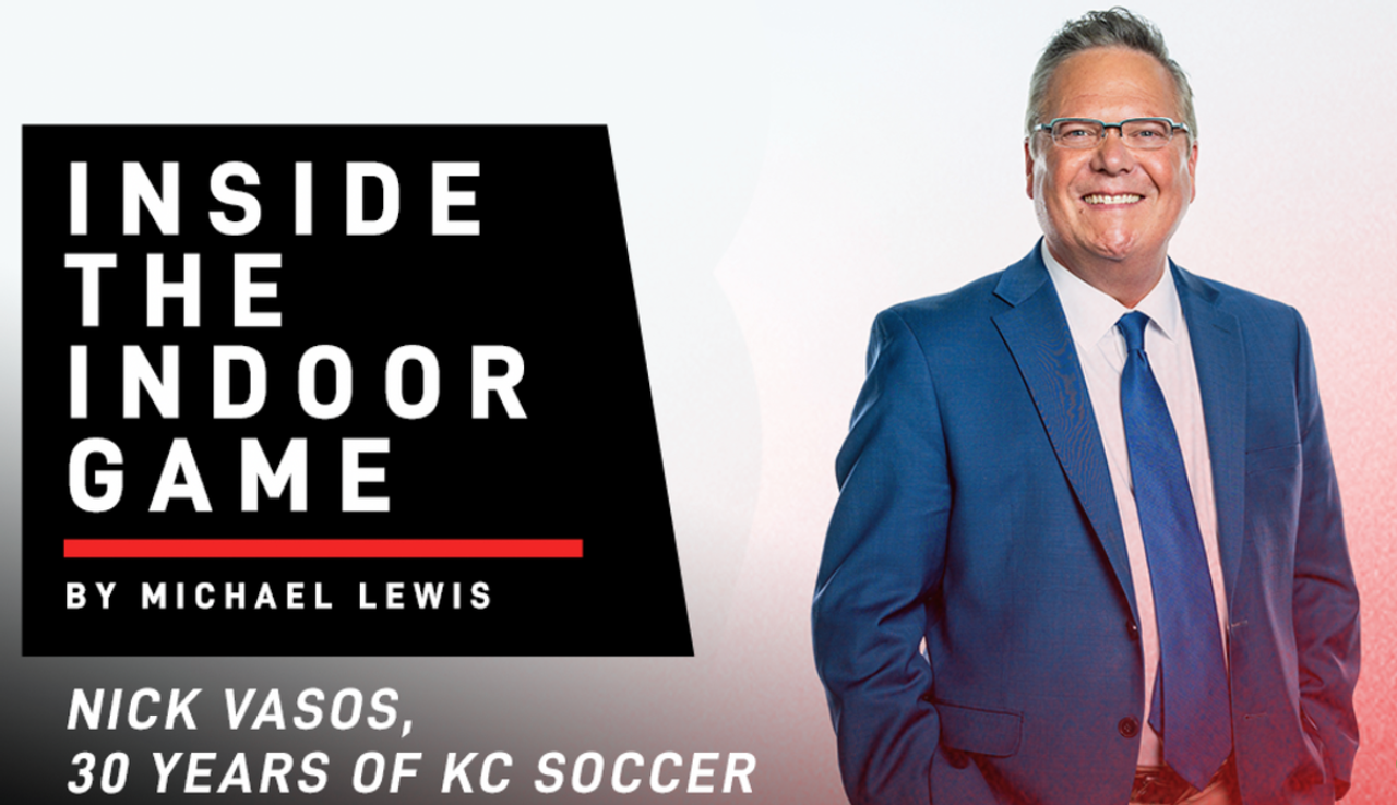 Inside The Indoor Game