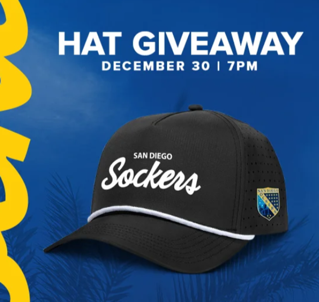 Hat Giveaway
