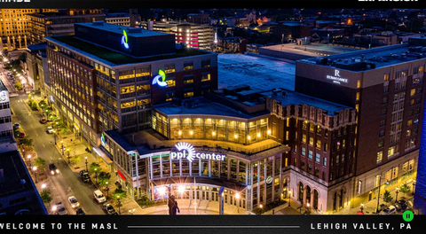MASL Expands To Lehigh Valley, PA