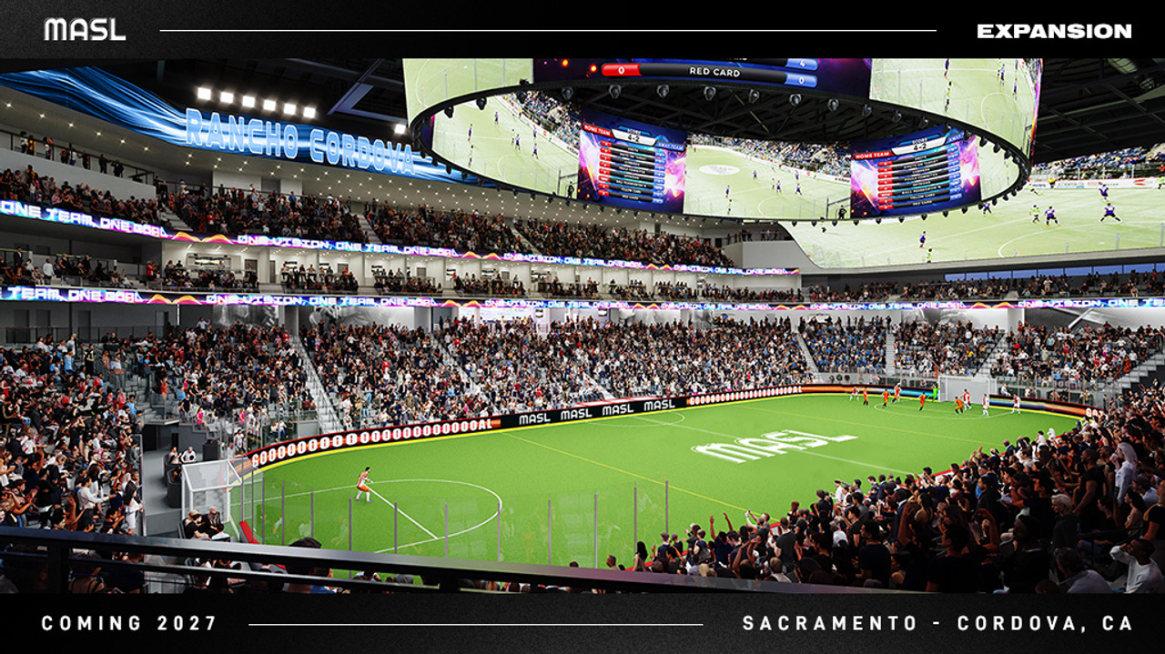 Sacramento Expansion