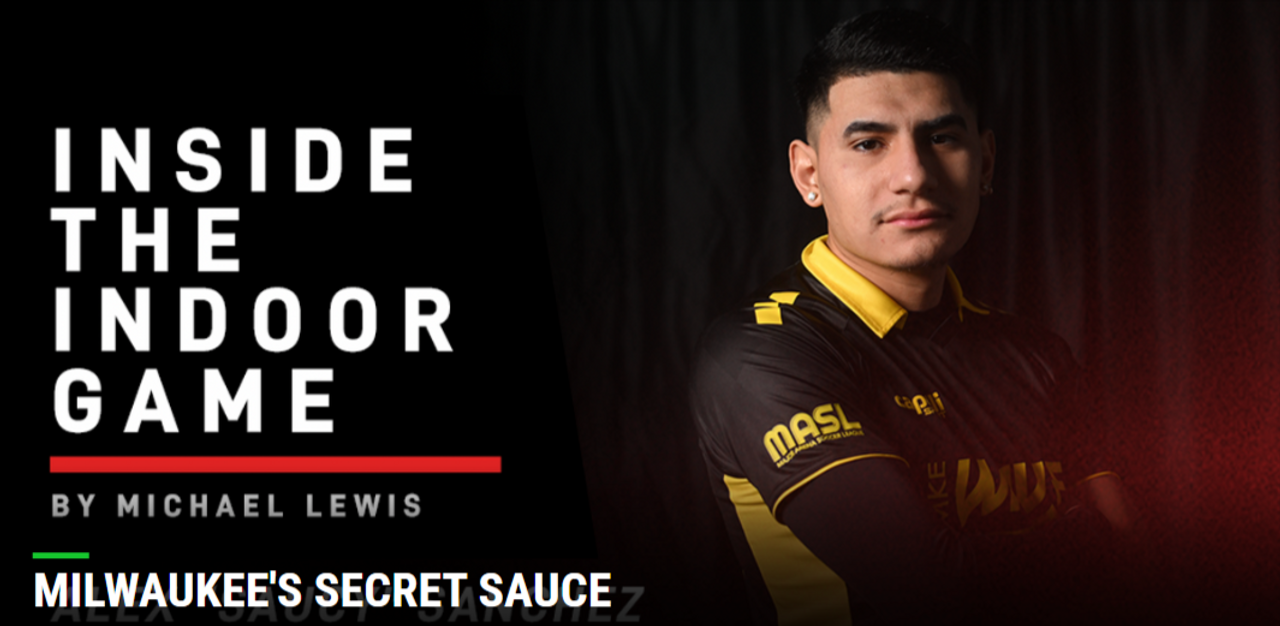 Inside The Indoor Game