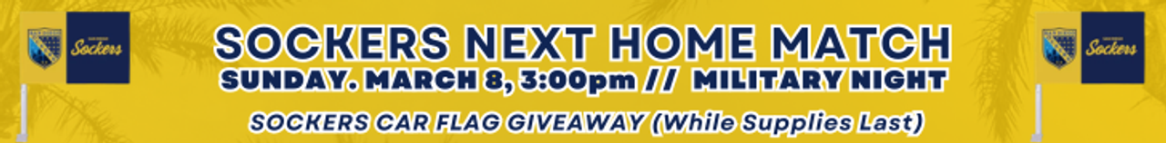 Next Home Match - March 8