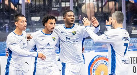 Pacheco's Golden Goal Beats KC