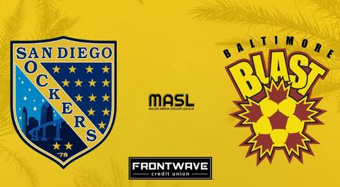 Match Preview // vs Baltimore