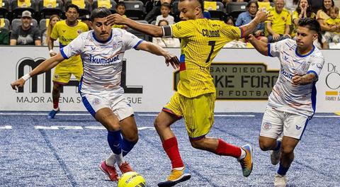 Four Nations Cup MatchDay One Review