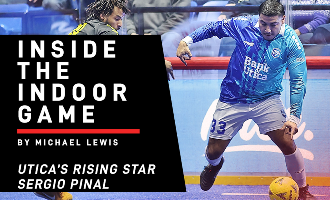 Inside The Indoor Game