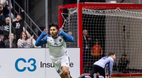 Morales Signs Five-Year Extension