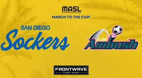 Match Preview // vs St. Louis