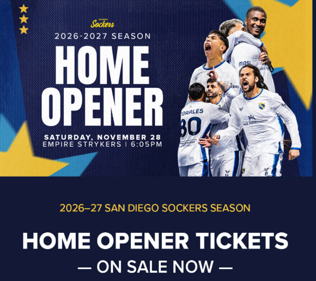 Home Opener