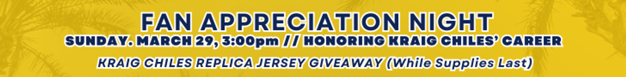 Next Home Match - March 29