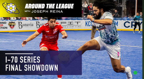 Around The League // Week 6