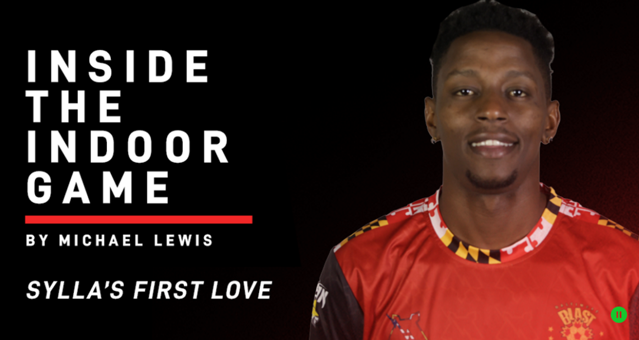 Inside The Indoor Game