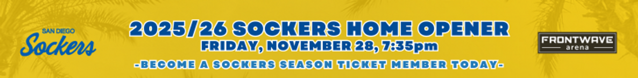 Home Opener November 28