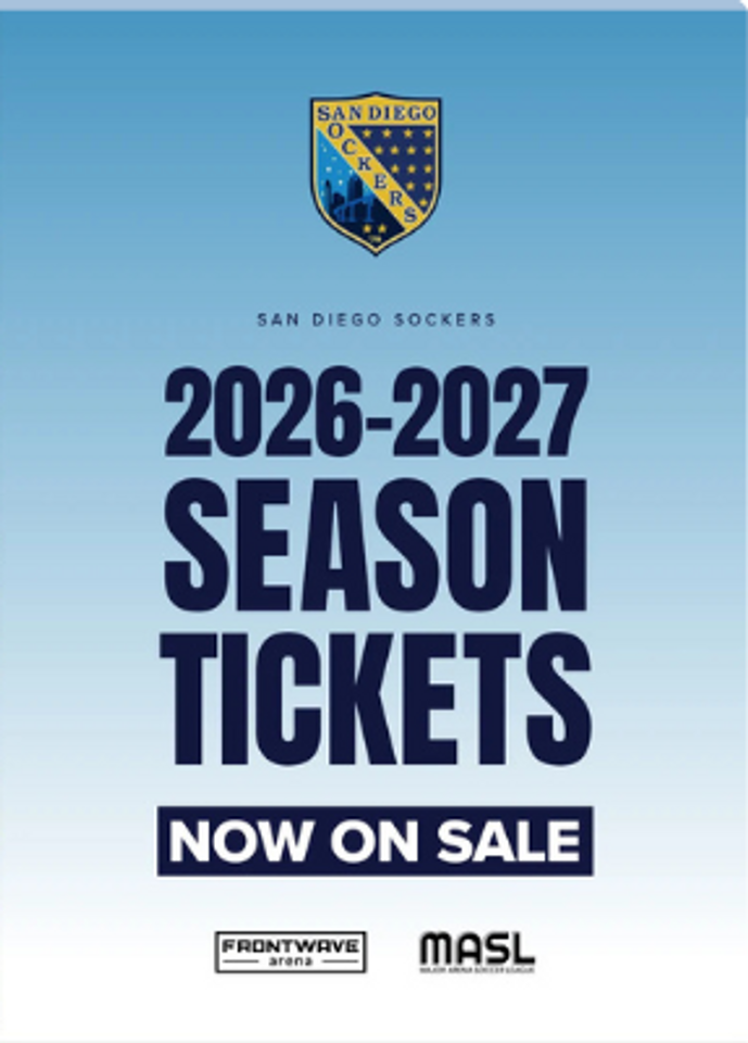2026-27 Season Tickets