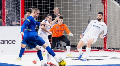 Mendez' Golden Goal Wins It