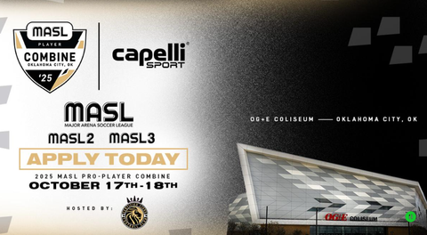 MASL Combine Set For October In OKC