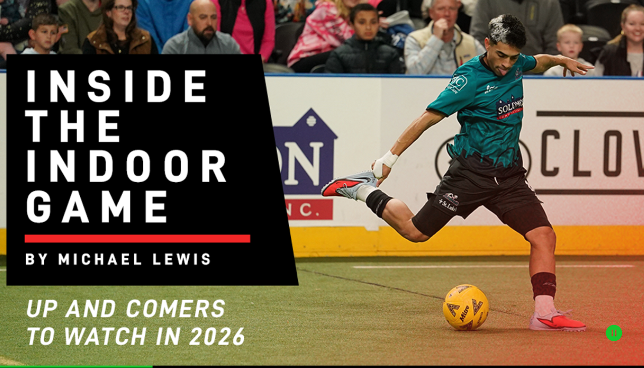 Inside The INdoor Game