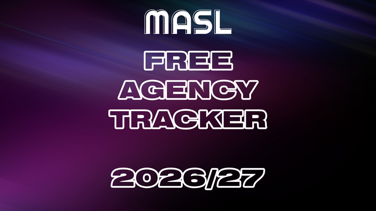 Free Agency Tracker
