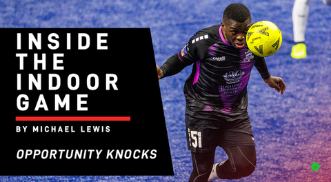 Inside The Indoor Game // Palmer