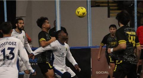 Wave Double Up Sockers Again