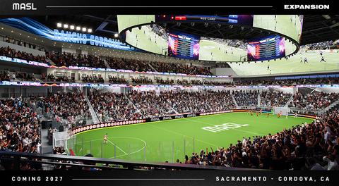 Sacramento Awarded Expansion Teams