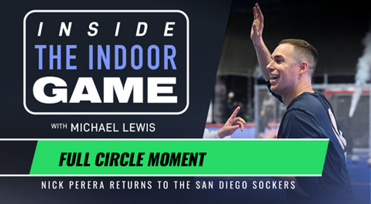 Inside The Indoor Game