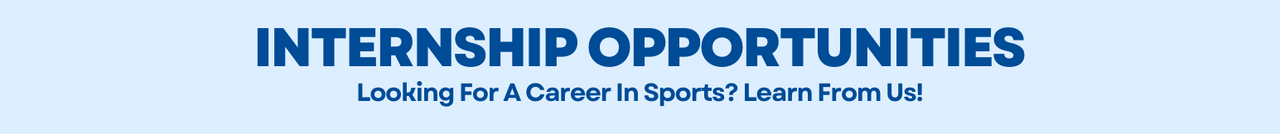 Internship opportunities