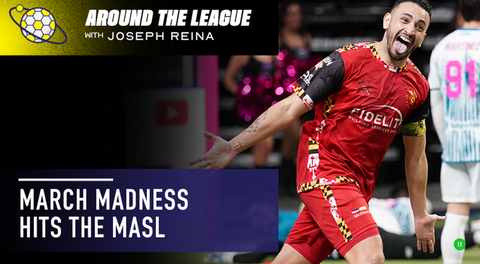 Around The League // Week 14