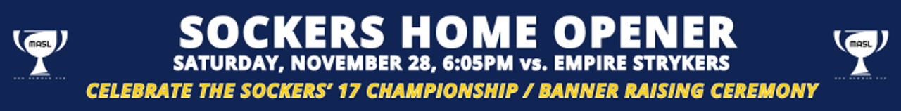 Home Opener