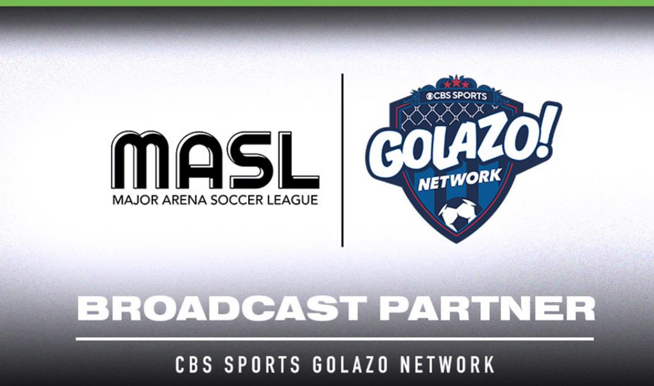 MASL Returns To CBS Sports