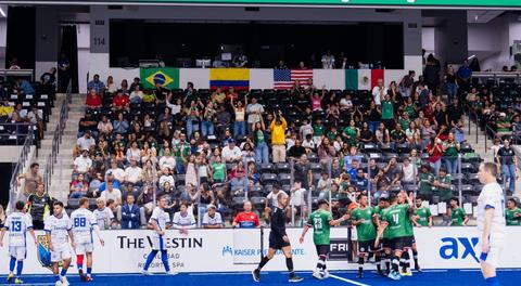 Mexico Claims Four Nations Cup Title