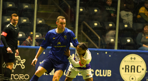 Sockers Down Falling Stars 5-2
