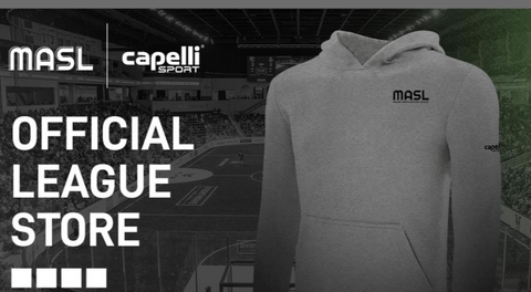MASL League Store Is Open