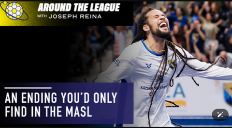 Around The League // Week 17