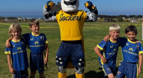 New Sockers Youth Club Introduced